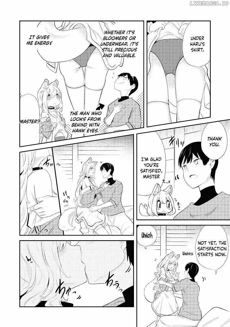 Seichou Cheat de Nandemo Dekiru You ni Natta ga, Mushoku Dake wa Yamerarenai You Desu Chapter 63 45